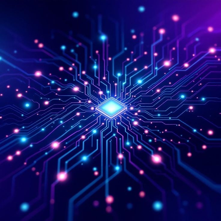 AI Technology Background